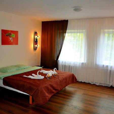 River Apartments Kłajpeda Zewnętrze zdjęcie