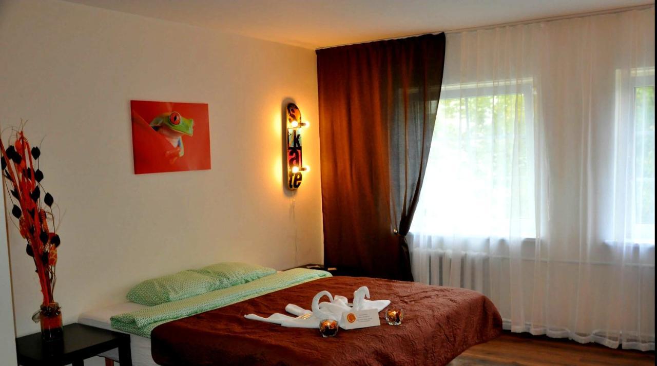 River Apartments Kłajpeda Zewnętrze zdjęcie