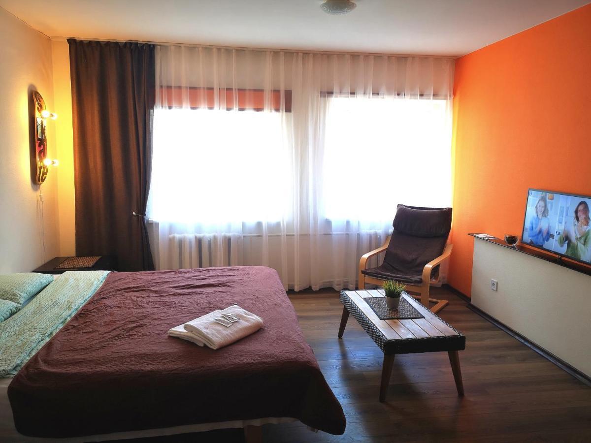 River Apartments Kłajpeda Zewnętrze zdjęcie