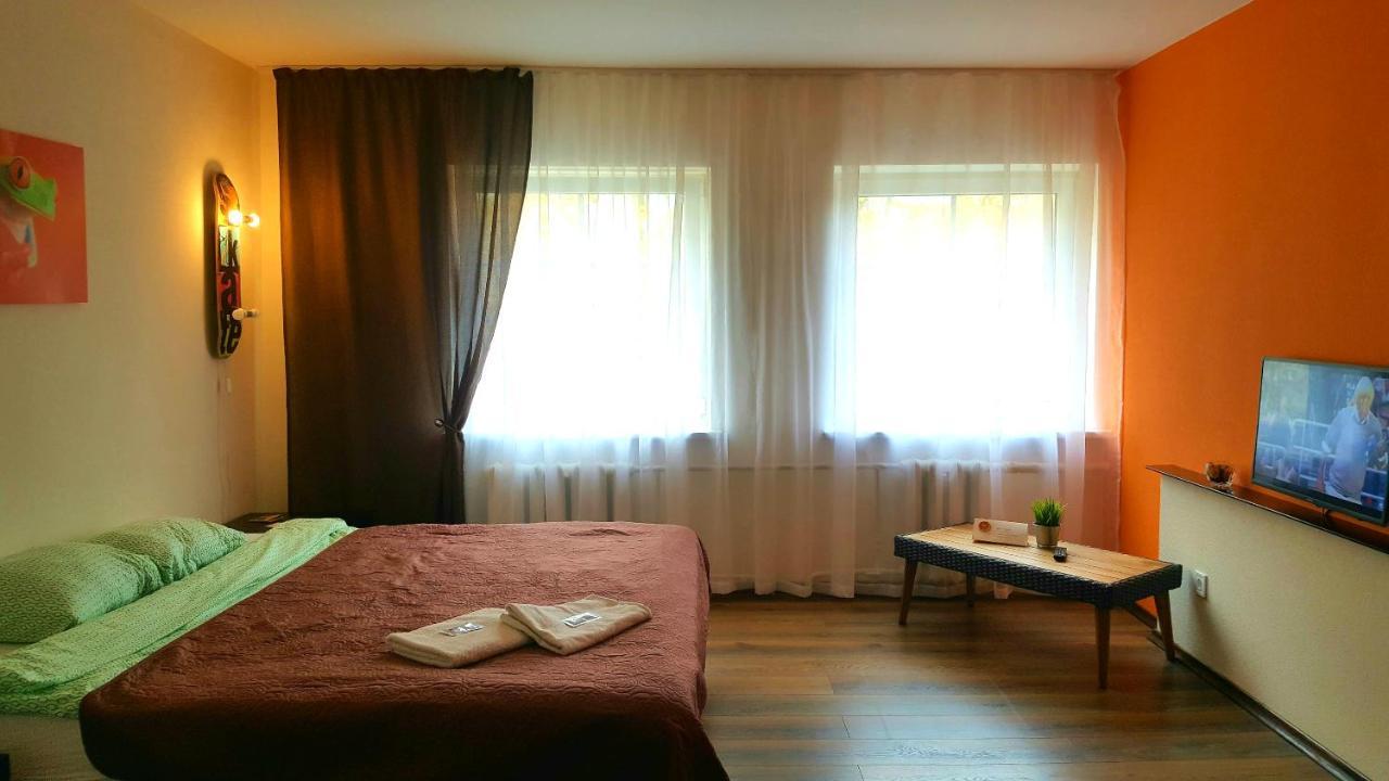 River Apartments Kłajpeda Zewnętrze zdjęcie