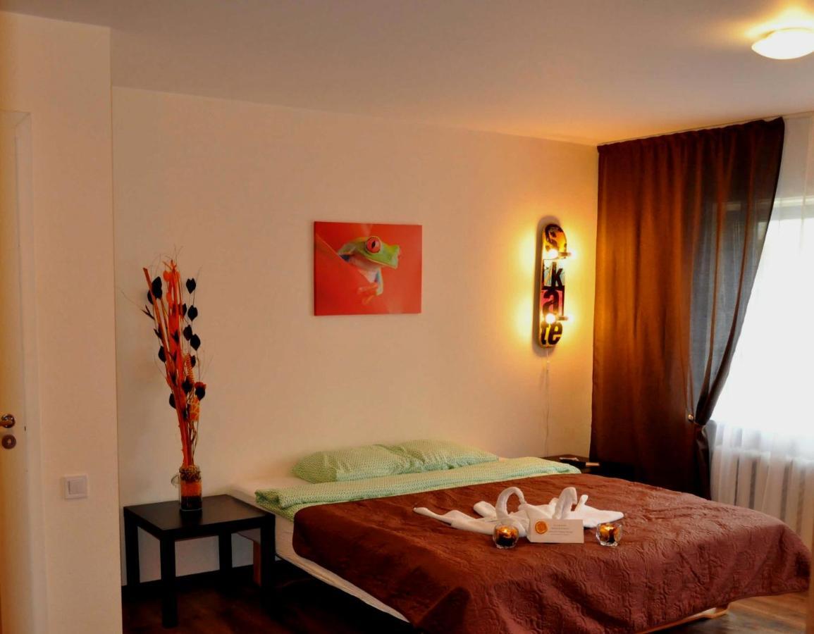 River Apartments Kłajpeda Zewnętrze zdjęcie