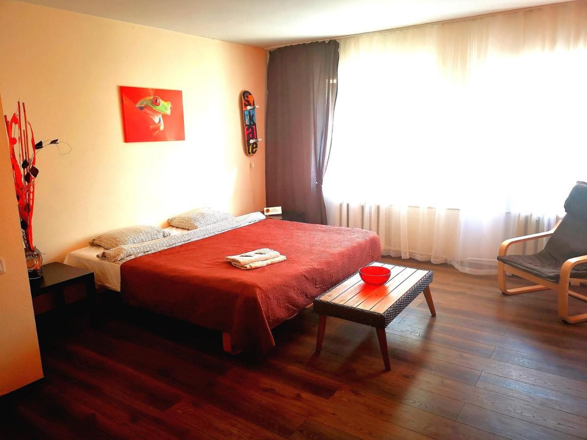 River Apartments Kłajpeda Zewnętrze zdjęcie