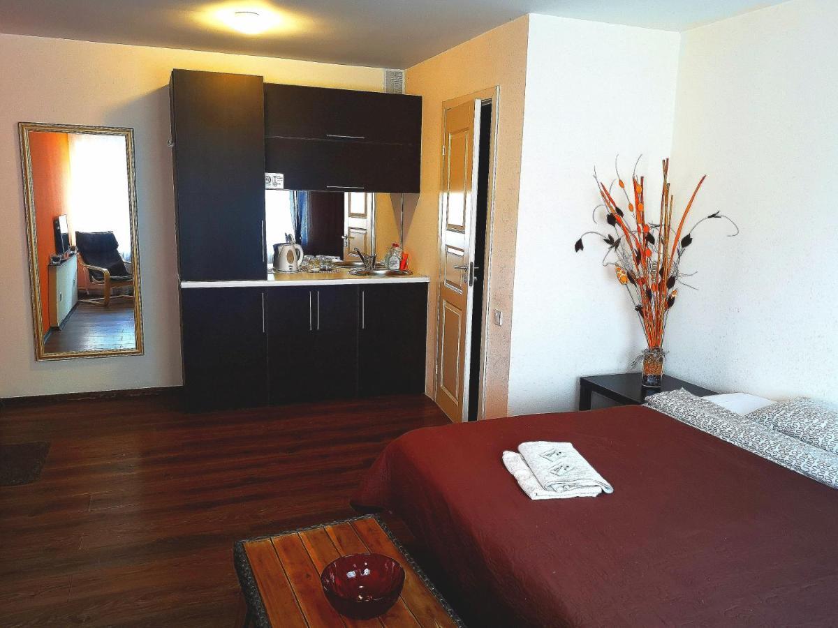 River Apartments Kłajpeda Zewnętrze zdjęcie