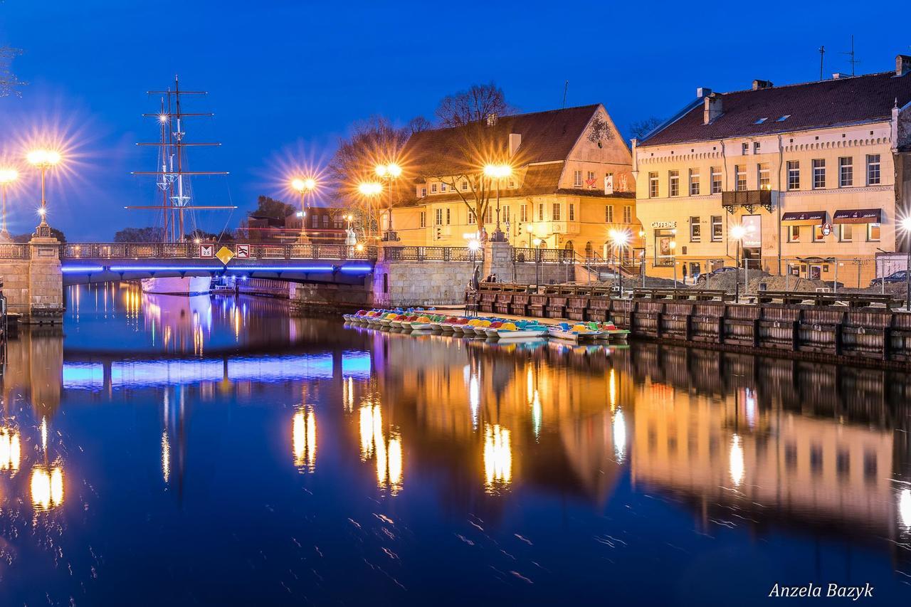 River Apartments Kłajpeda Zewnętrze zdjęcie